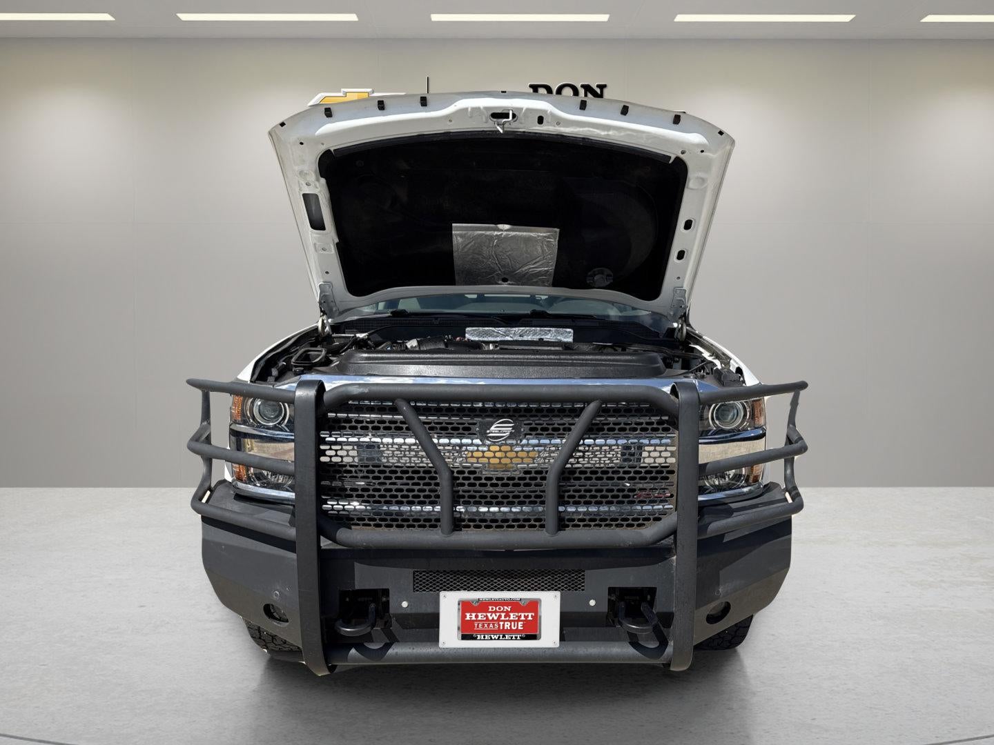 2019 Chevrolet Silverado 2500 HD LTZ