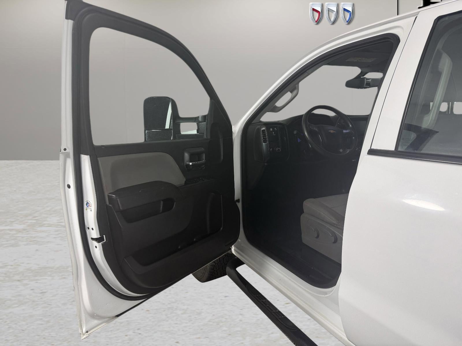 2016 Chevrolet Silverado 2500 HD Work Truck