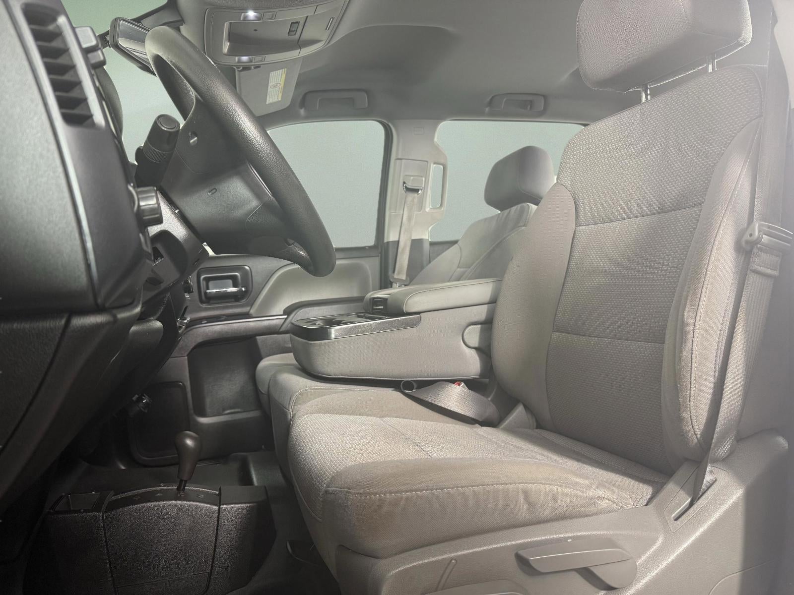 2016 Chevrolet Silverado 2500 HD Work Truck