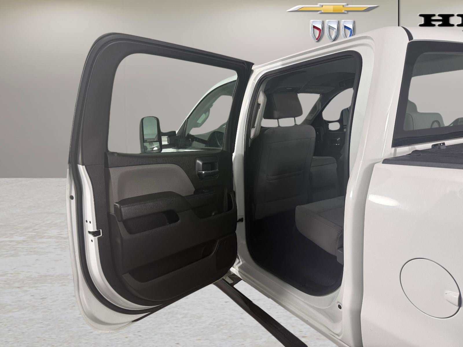 2016 Chevrolet Silverado 2500 HD Work Truck