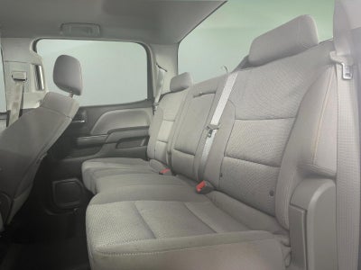2016 Chevrolet Silverado 2500 HD Work Truck
