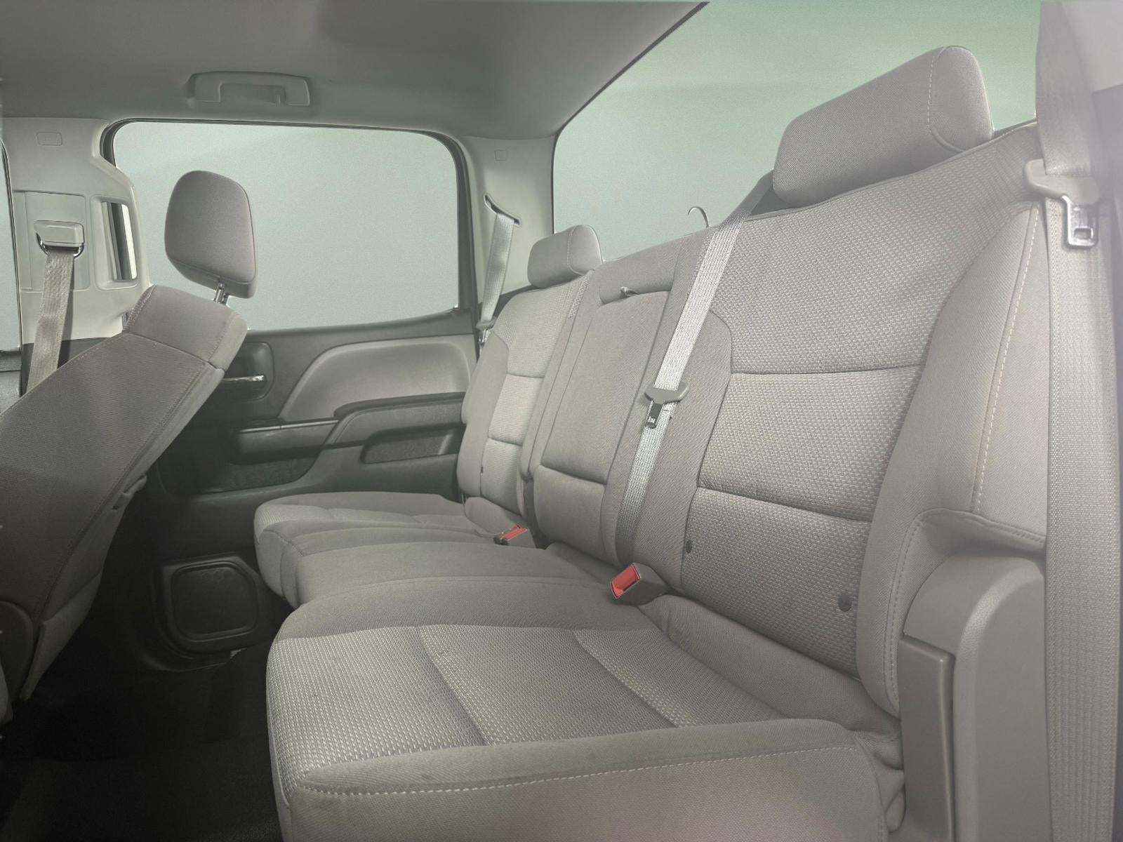 2016 Chevrolet Silverado 2500 HD Work Truck