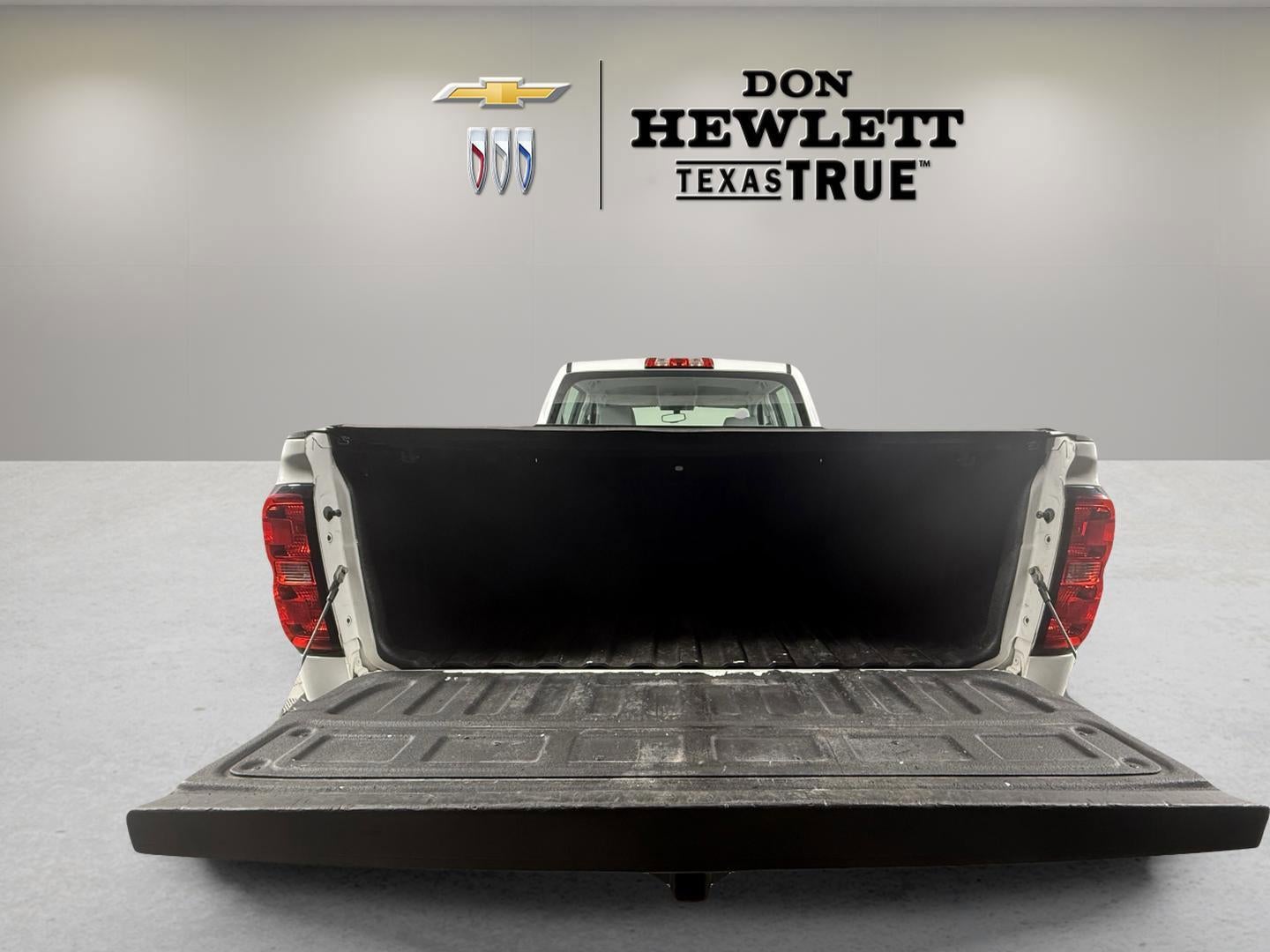 2016 Chevrolet Silverado 2500 HD Work Truck