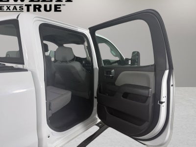 2016 Chevrolet Silverado 2500 HD Work Truck