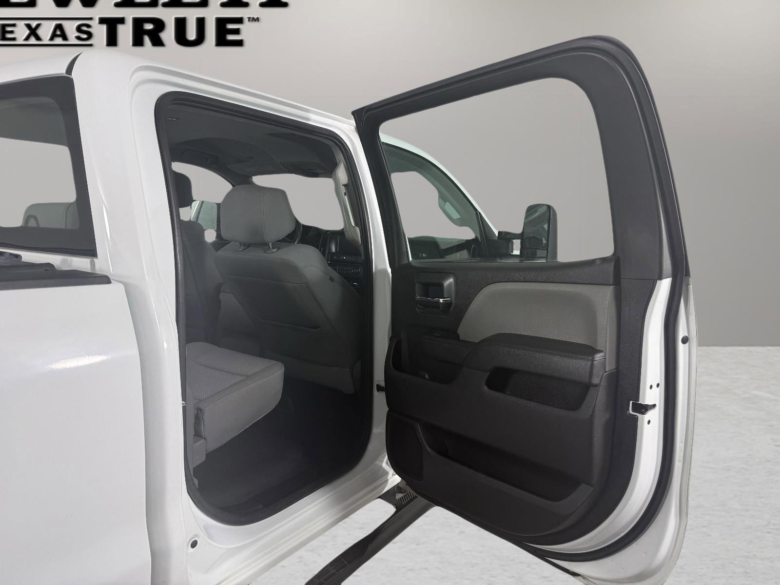 2016 Chevrolet Silverado 2500 HD Work Truck