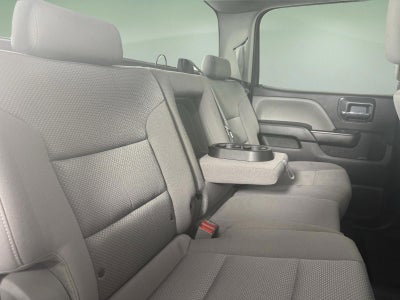 2016 Chevrolet Silverado 2500 HD Work Truck