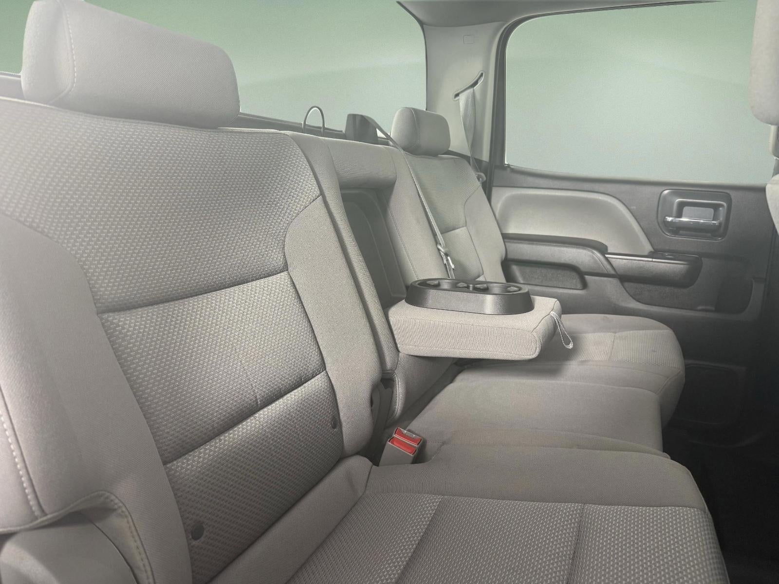 2016 Chevrolet Silverado 2500 HD Work Truck