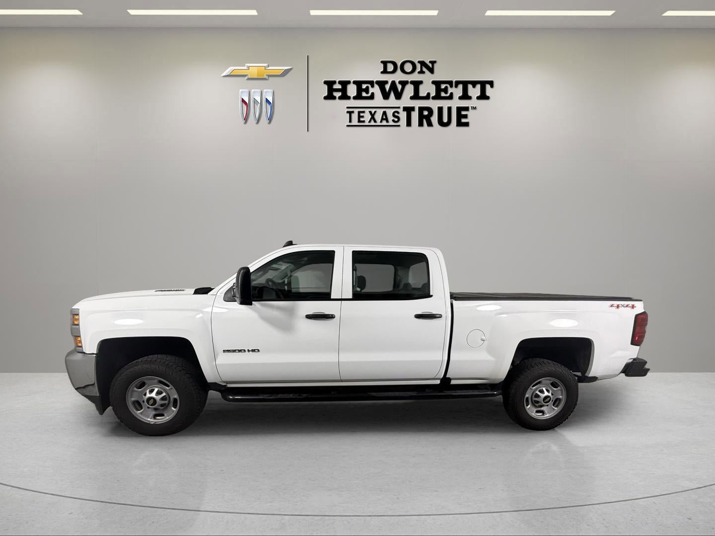 2016 Chevrolet Silverado 2500 HD Work Truck