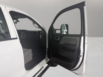 2016 Chevrolet Silverado 2500 HD Work Truck
