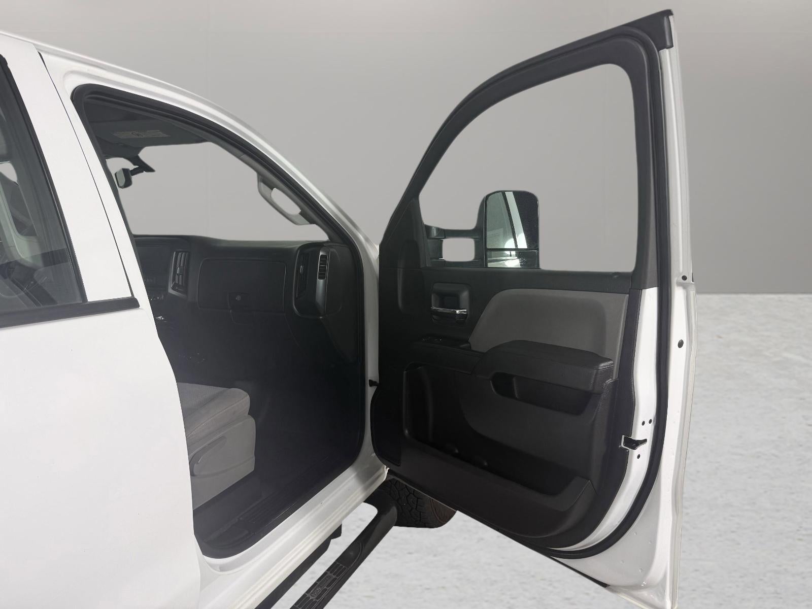 2016 Chevrolet Silverado 2500 HD Work Truck
