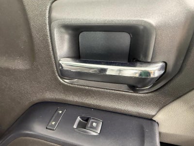 2016 Chevrolet Silverado 2500 HD Work Truck