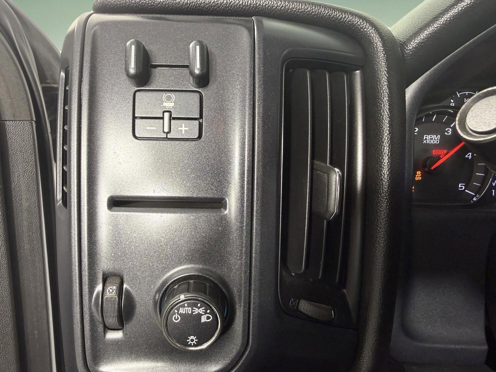 2016 Chevrolet Silverado 2500 HD Work Truck