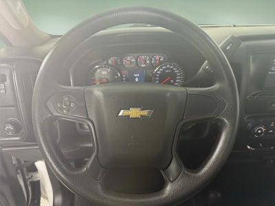2016 Chevrolet Silverado 2500 HD Work Truck