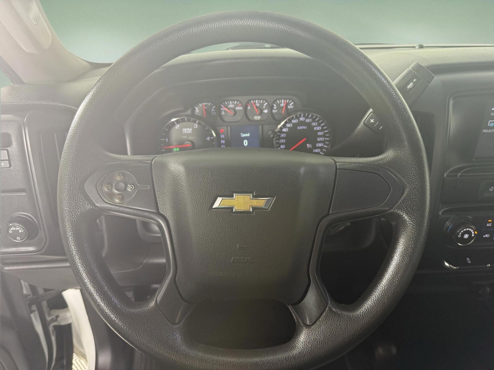 2016 Chevrolet Silverado 2500 HD Work Truck
