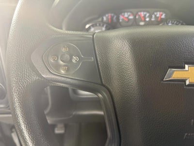 2016 Chevrolet Silverado 2500 HD Work Truck