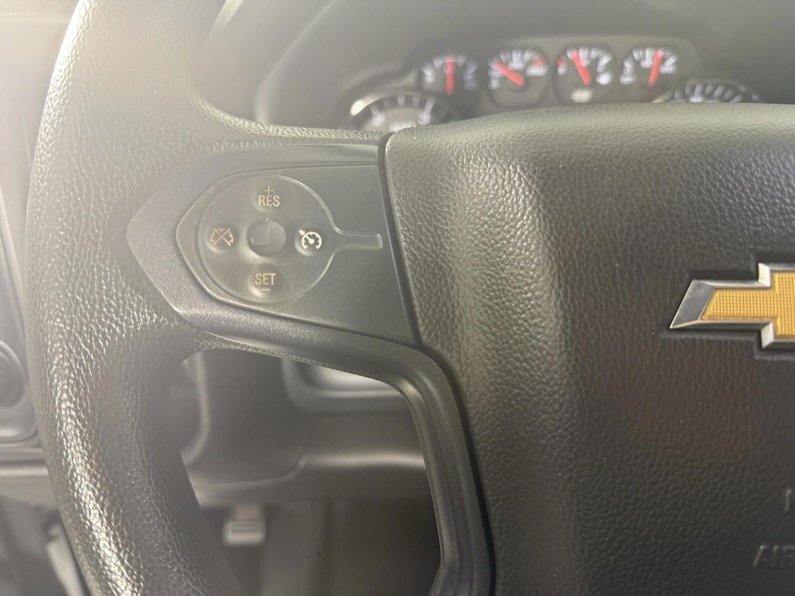 2016 Chevrolet Silverado 2500 HD Work Truck
