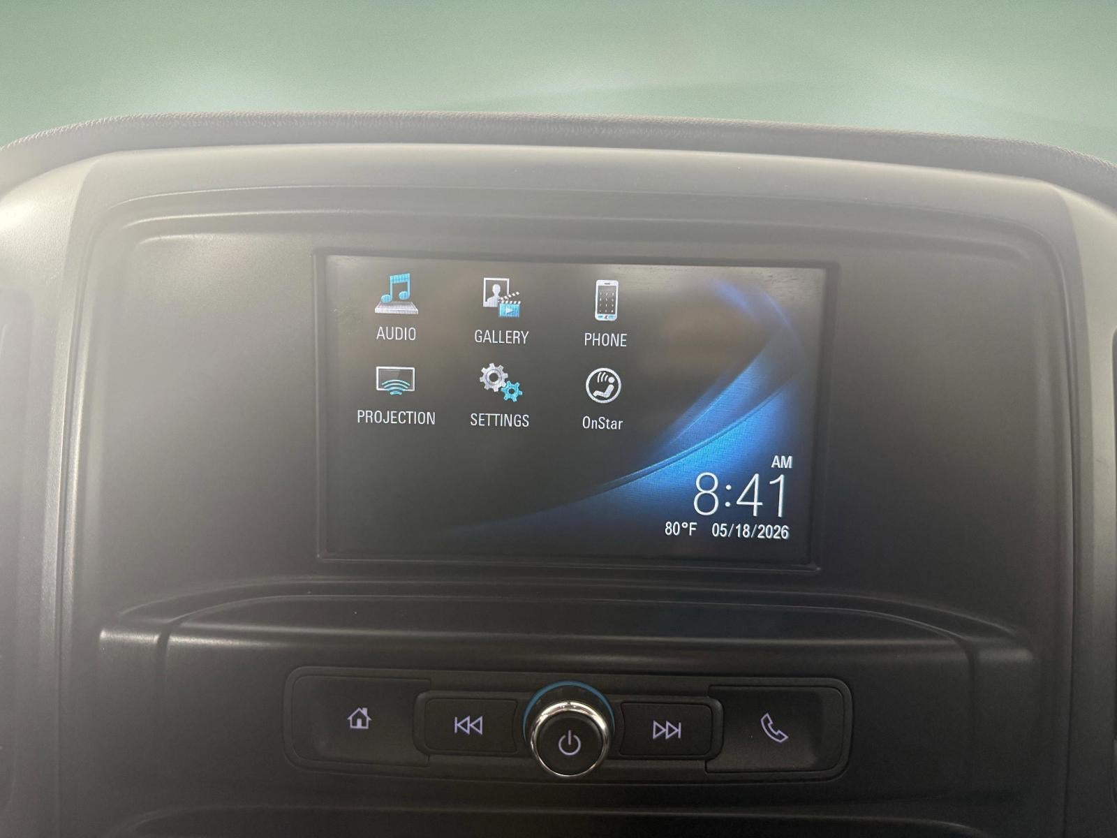 2016 Chevrolet Silverado 2500 HD Work Truck
