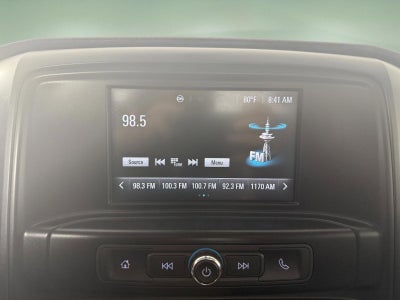 2016 Chevrolet Silverado 2500 HD Work Truck