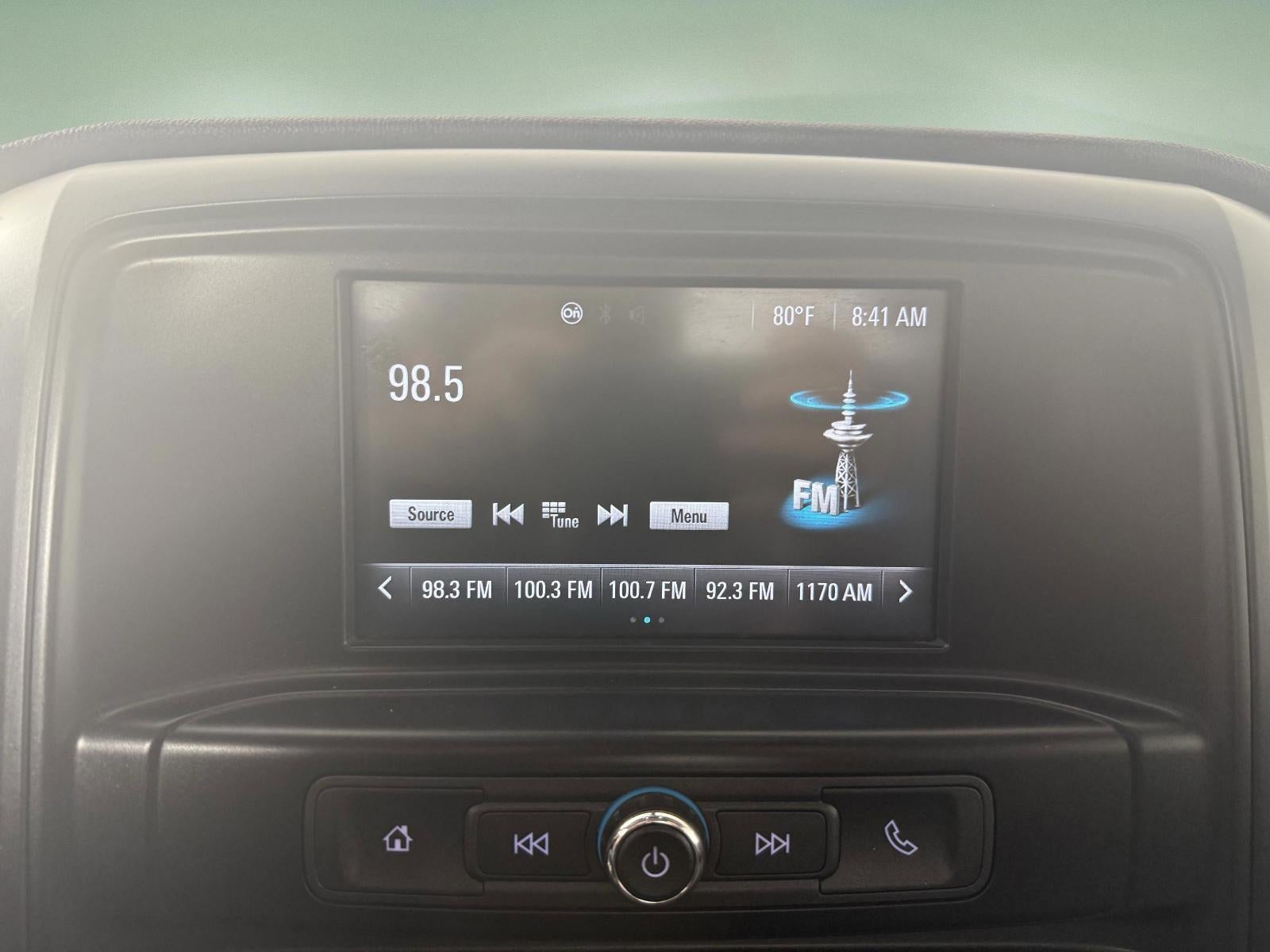 2016 Chevrolet Silverado 2500 HD Work Truck