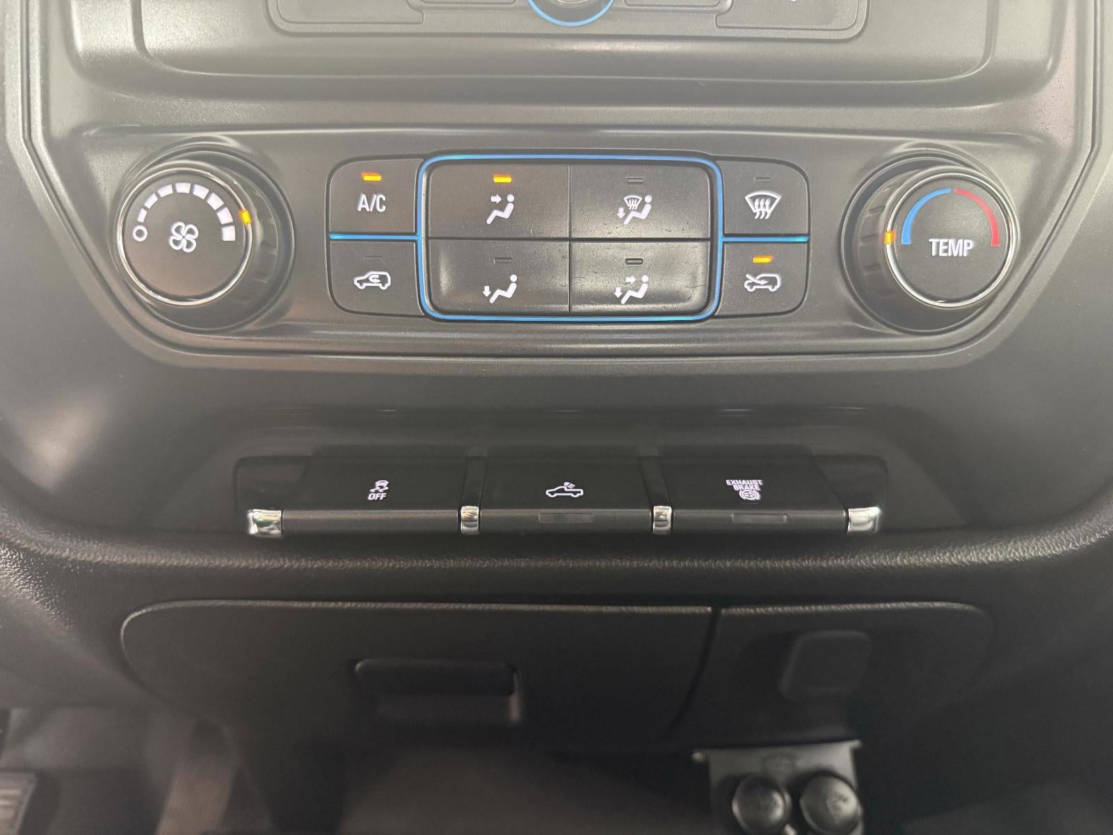 2016 Chevrolet Silverado 2500 HD Work Truck