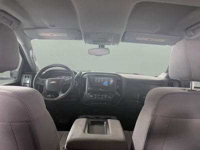 2016 Chevrolet Silverado 2500 HD Work Truck