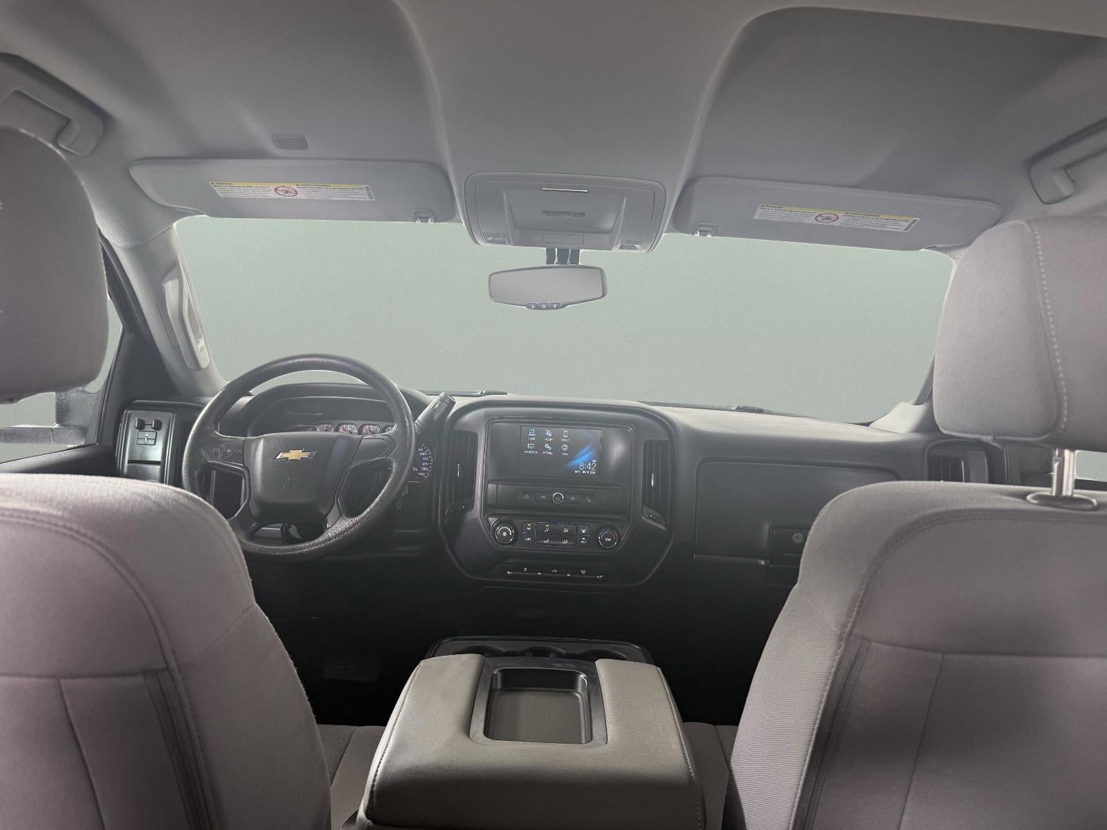 2016 Chevrolet Silverado 2500 HD Work Truck