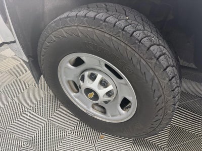 2016 Chevrolet Silverado 2500 HD Work Truck