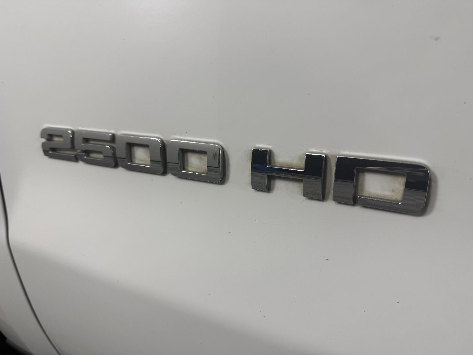 2016 Chevrolet Silverado 2500 HD Work Truck