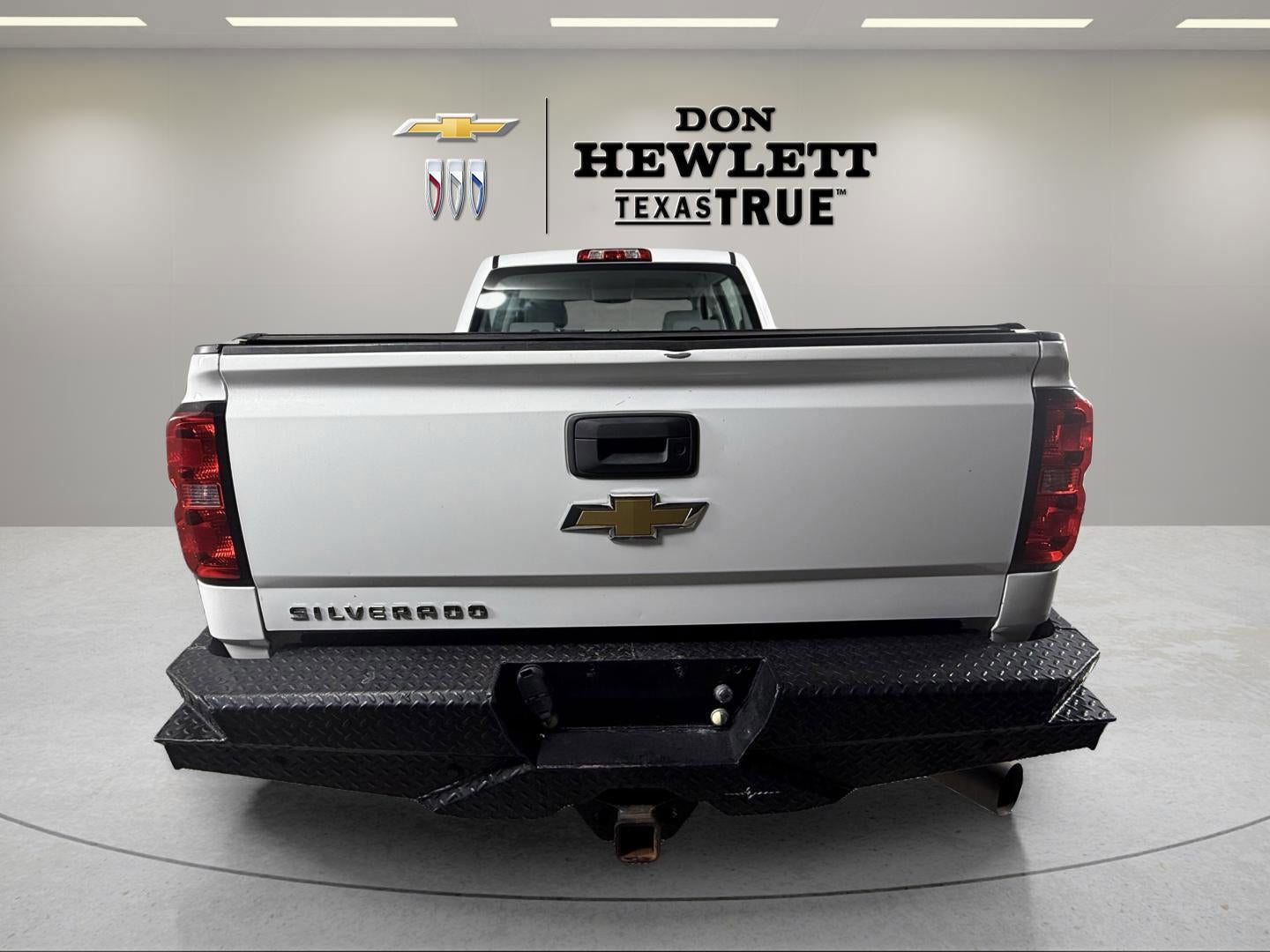 2016 Chevrolet Silverado 2500 HD Work Truck