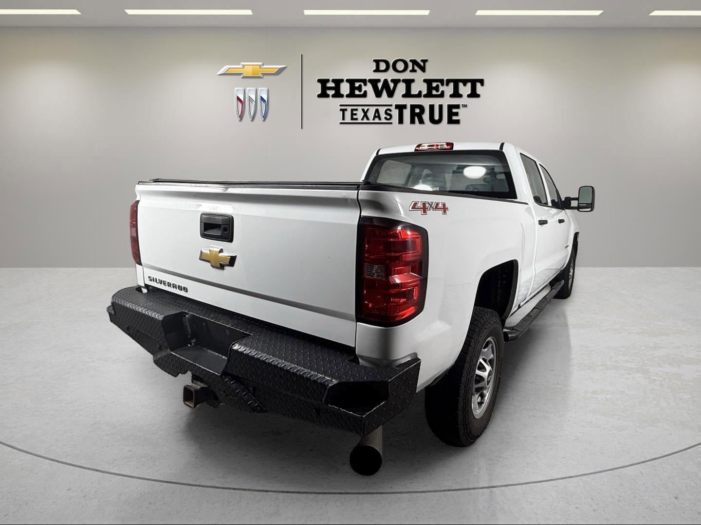 2016 Chevrolet Silverado 2500 HD Work Truck