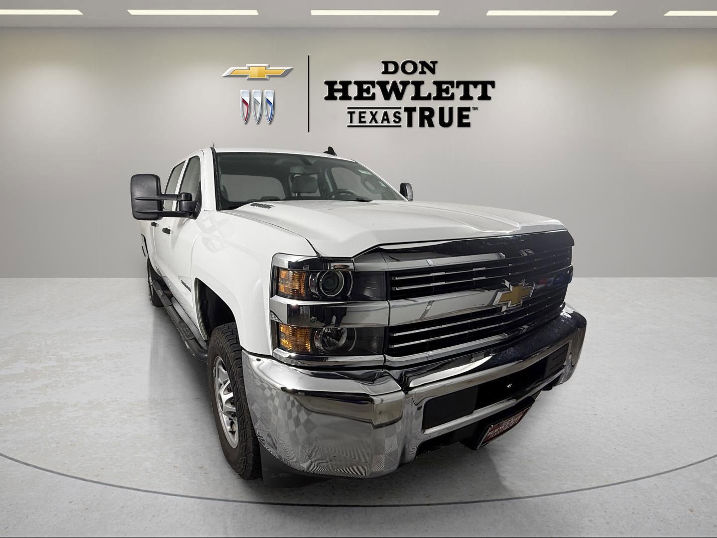 2016 Chevrolet Silverado 2500 HD Work Truck