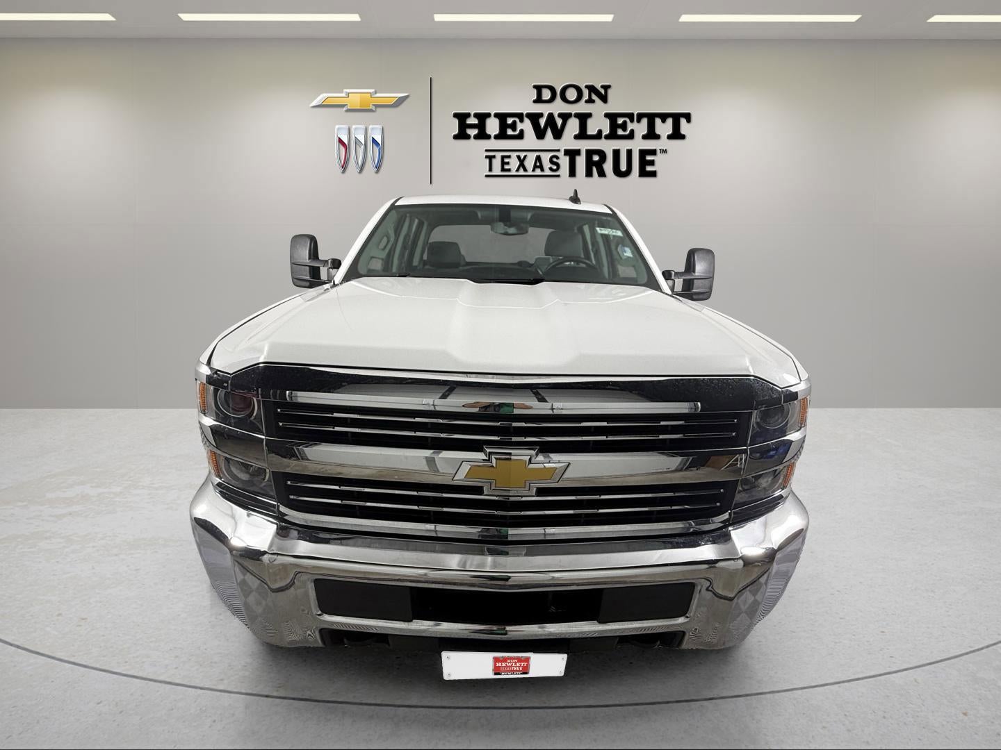 2016 Chevrolet Silverado 2500 HD Work Truck