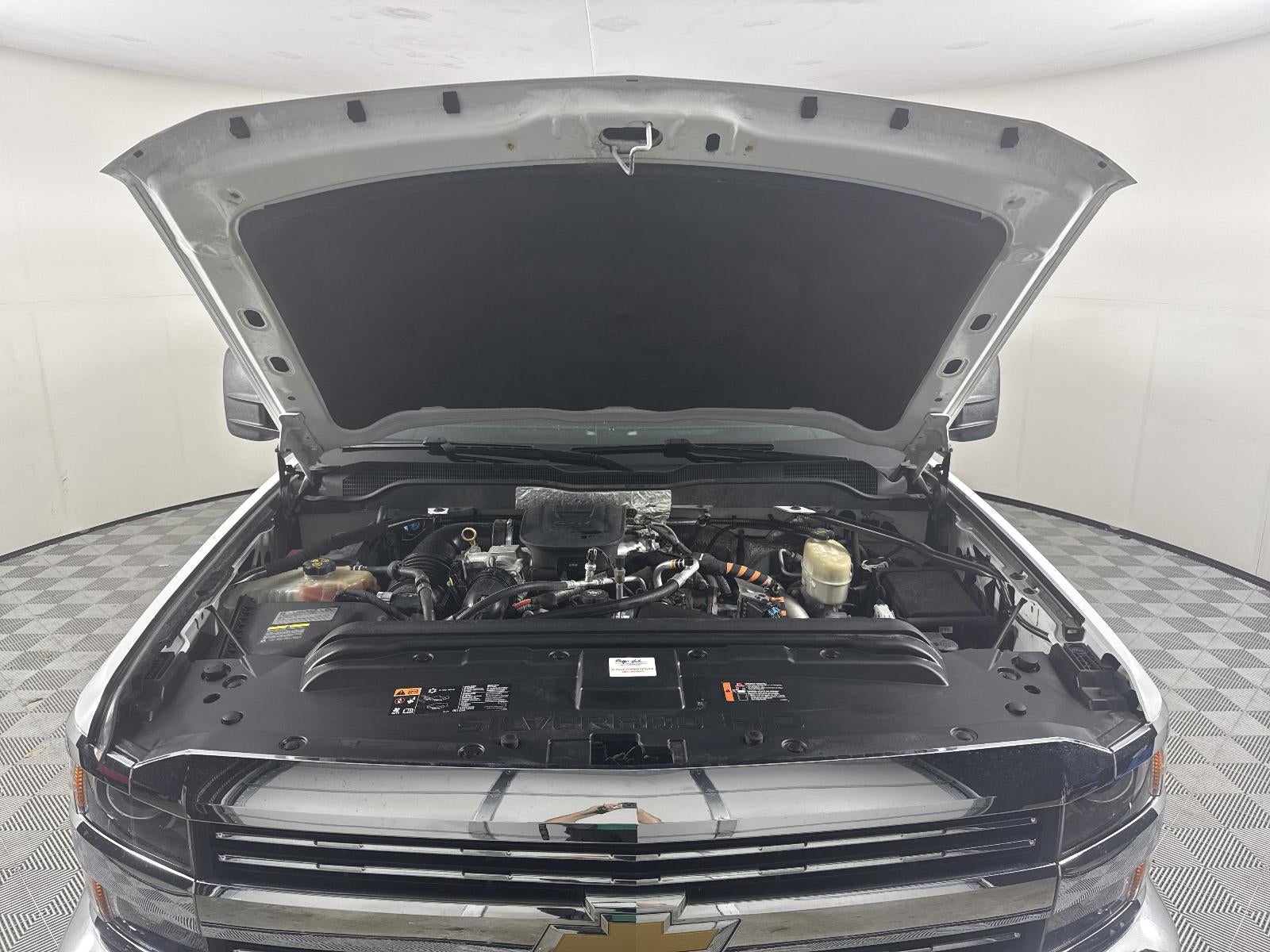 2016 Chevrolet Silverado 2500 HD Work Truck