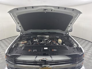 2016 Chevrolet Silverado 2500 HD Work Truck