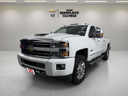 2019 Chevrolet Silverado 2500 HD High Country