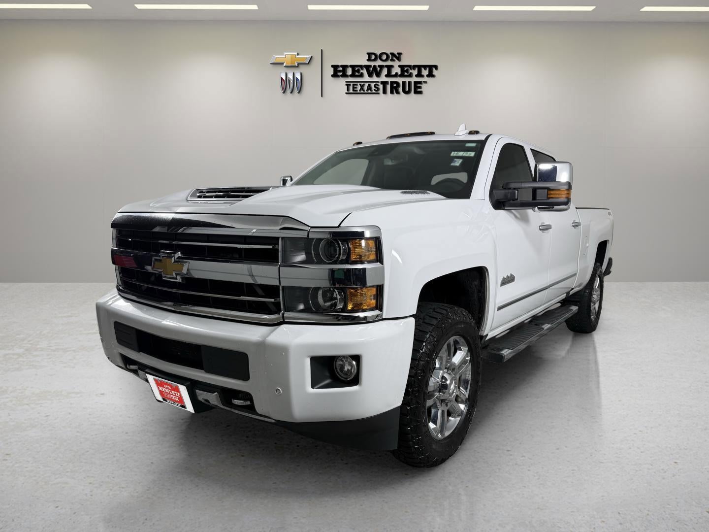 2019 Chevrolet Silverado 2500 HD High Country