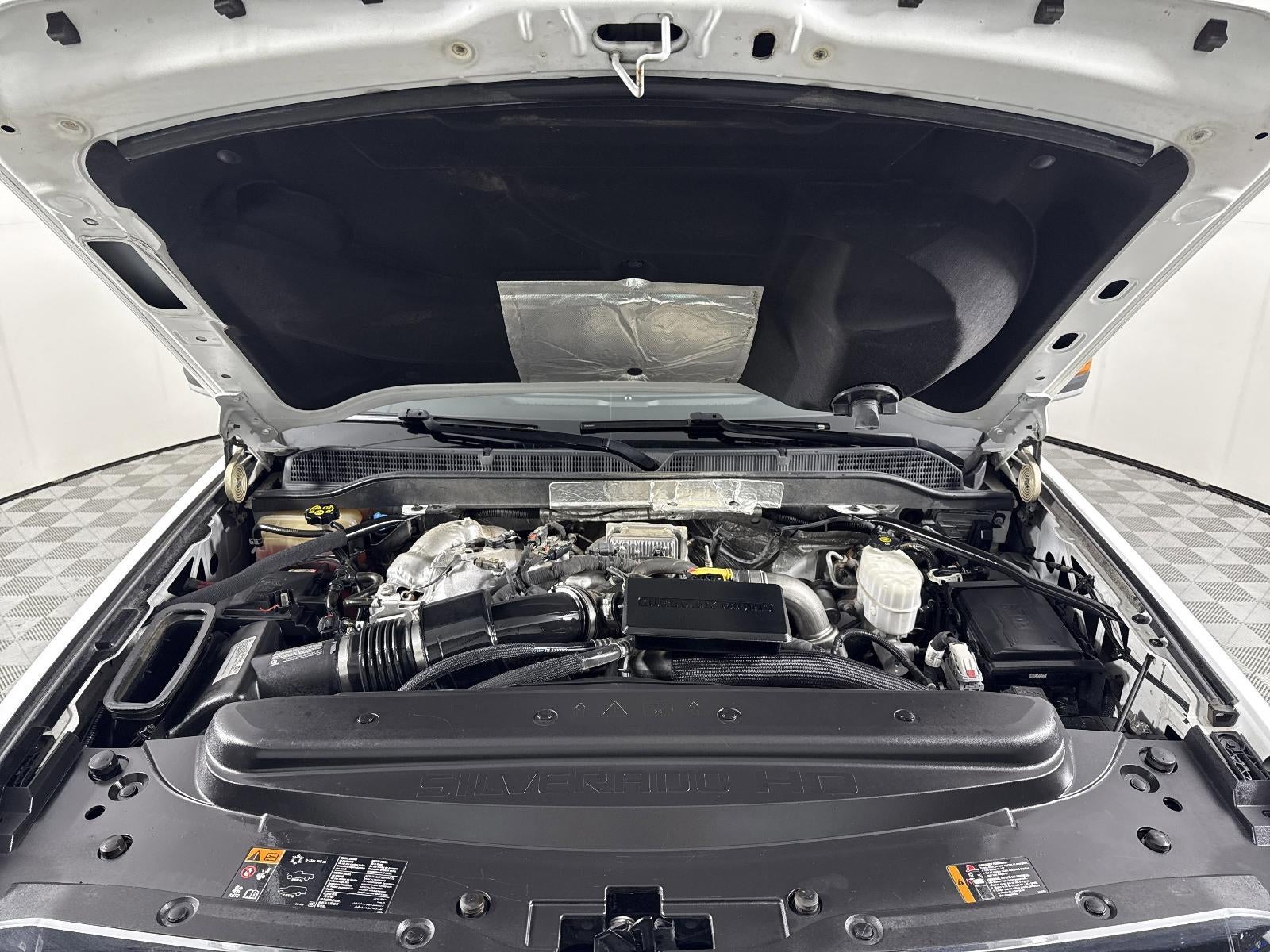 2019 Chevrolet Silverado 2500 HD High Country