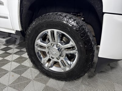 2019 Chevrolet Silverado 2500 HD High Country