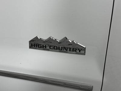 2019 Chevrolet Silverado 2500 HD High Country