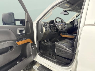 2019 Chevrolet Silverado 2500 HD High Country