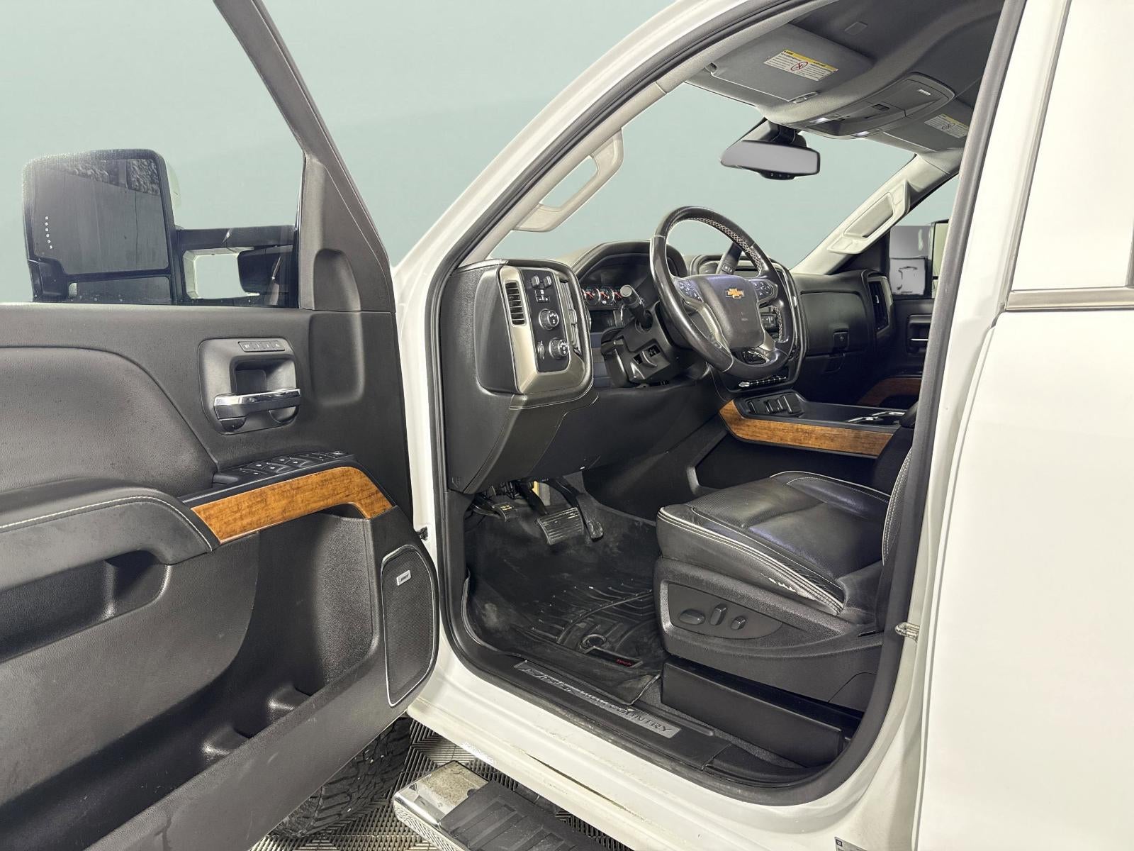 2019 Chevrolet Silverado 2500 HD High Country