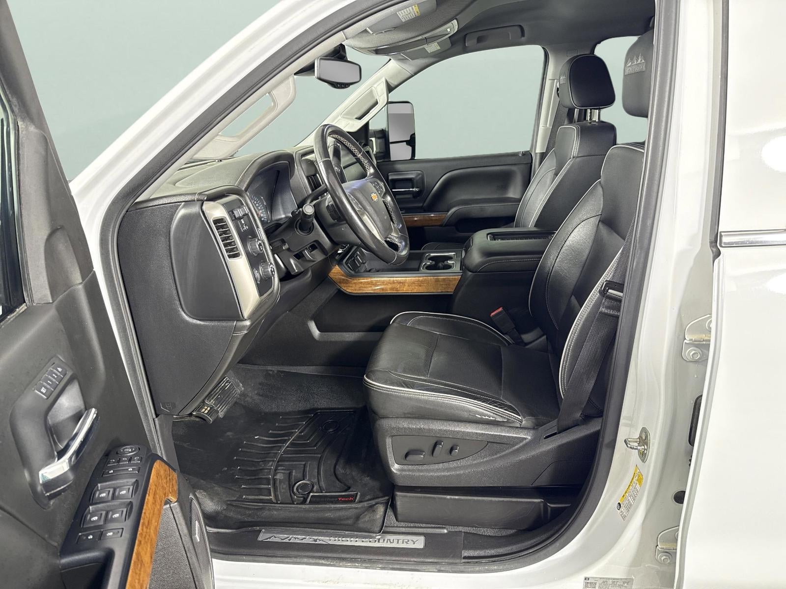 2019 Chevrolet Silverado 2500 HD High Country