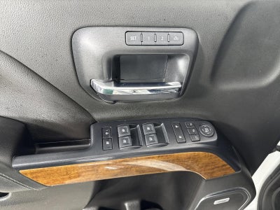 2019 Chevrolet Silverado 2500 HD High Country