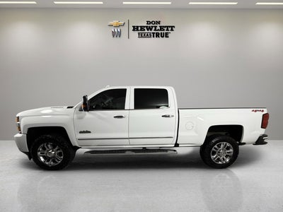 2019 Chevrolet Silverado 2500 HD High Country