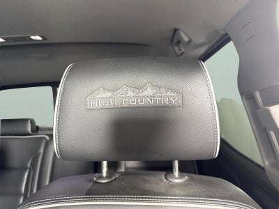 2019 Chevrolet Silverado 2500 HD High Country