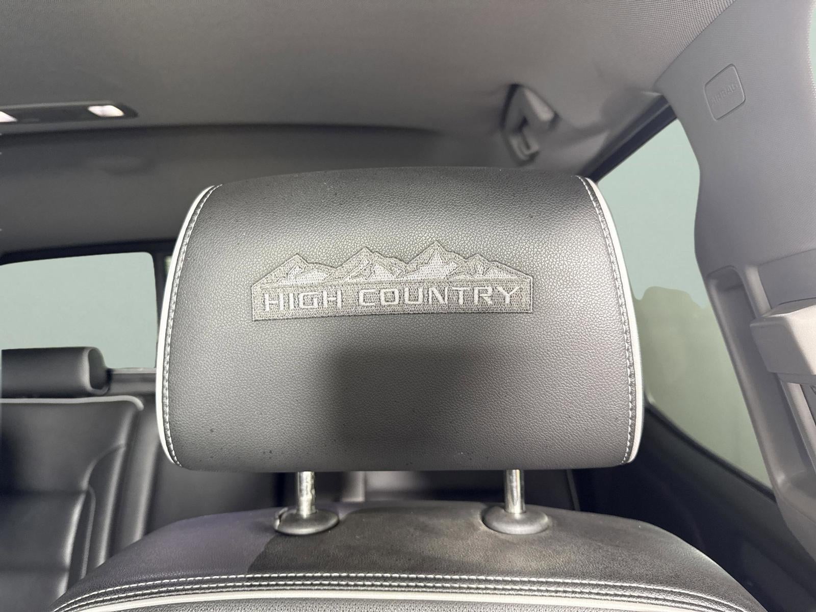 2019 Chevrolet Silverado 2500 HD High Country