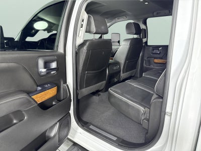 2019 Chevrolet Silverado 2500 HD High Country