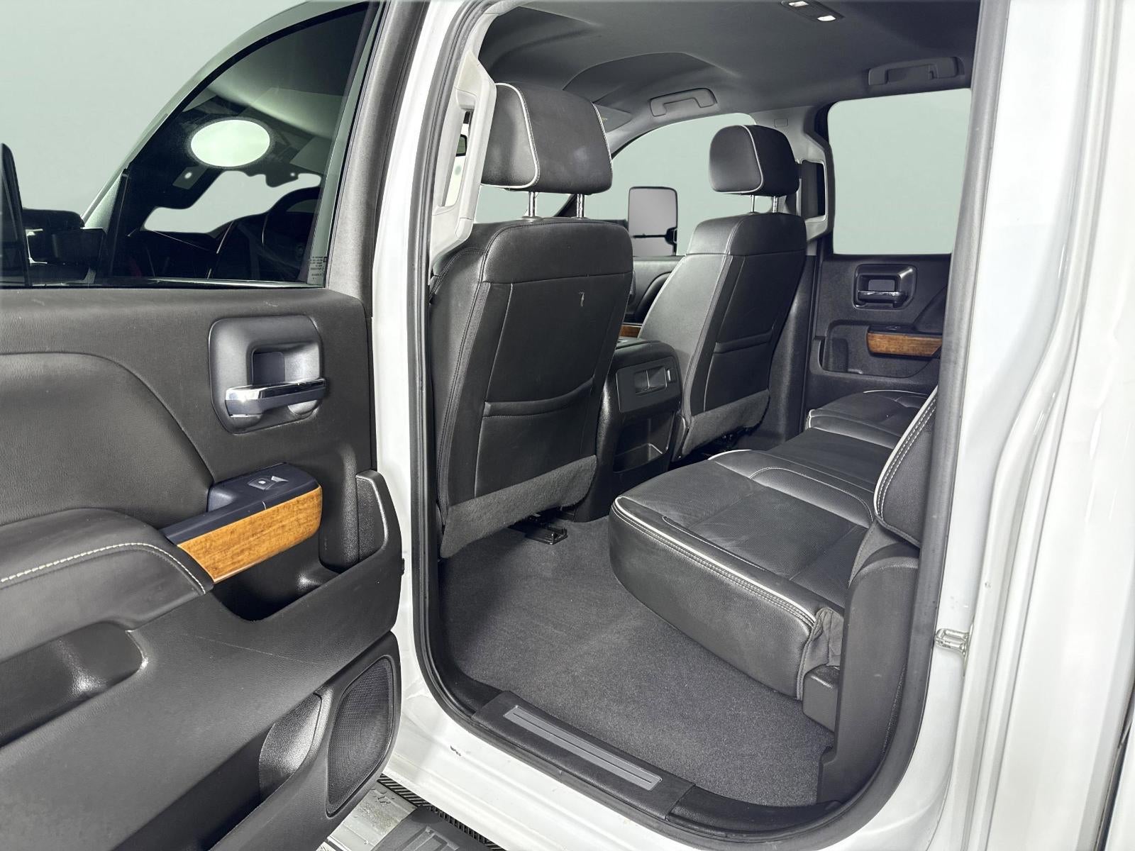 2019 Chevrolet Silverado 2500 HD High Country