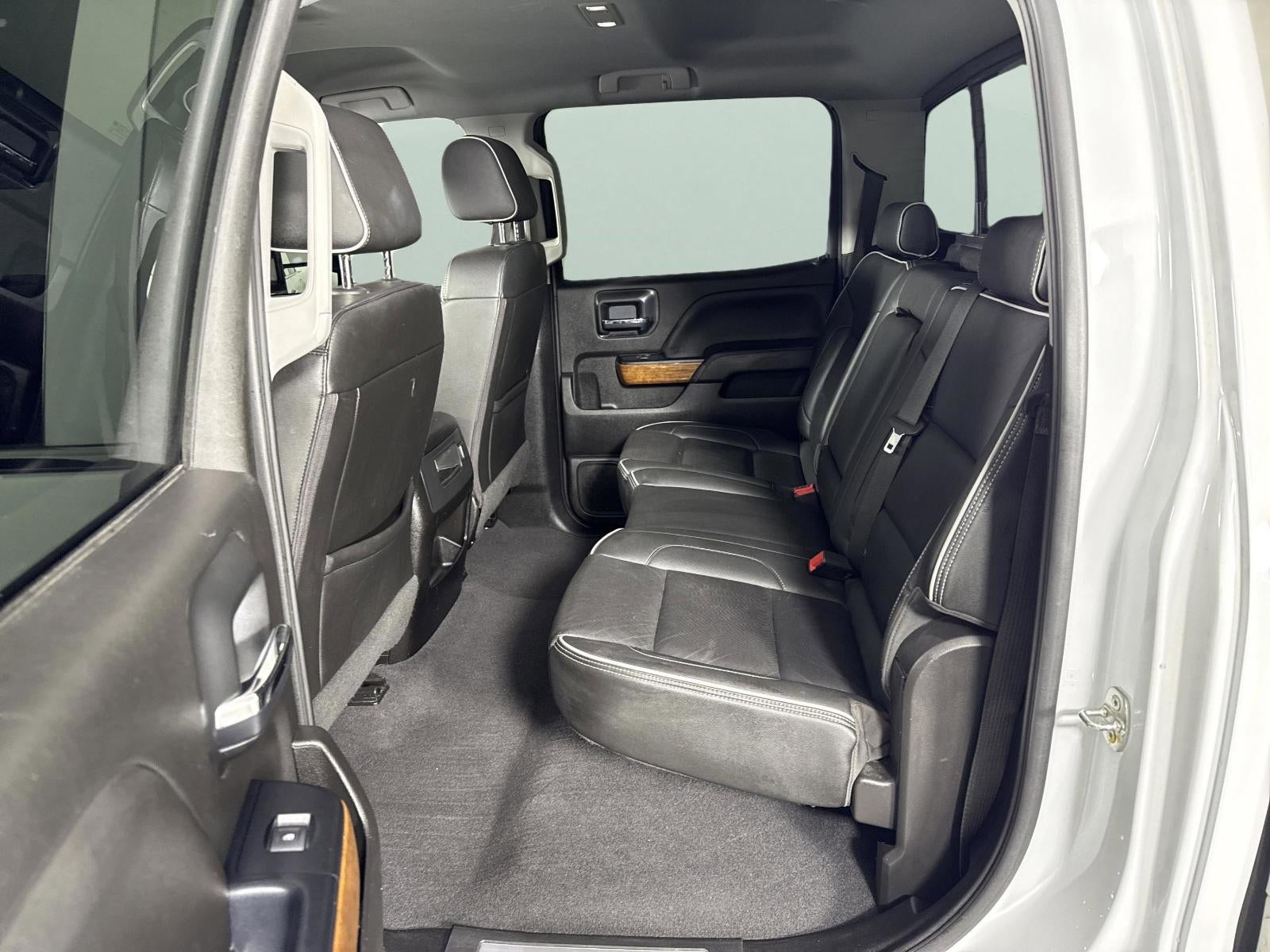 2019 Chevrolet Silverado 2500 HD High Country