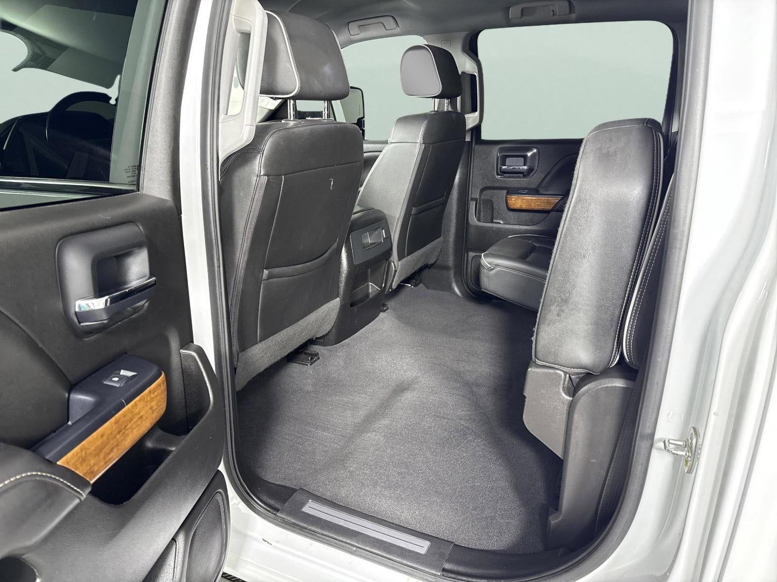 2019 Chevrolet Silverado 2500 HD High Country